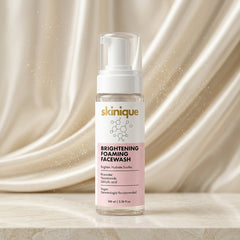 Brightening Foaming Face Wash