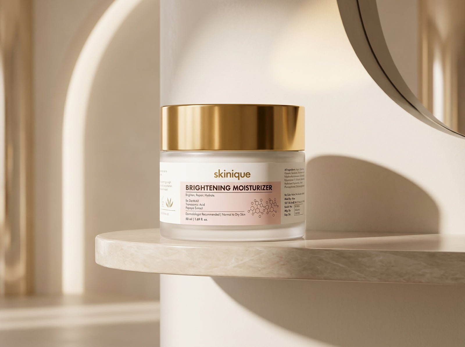 Brightening Moisturizer